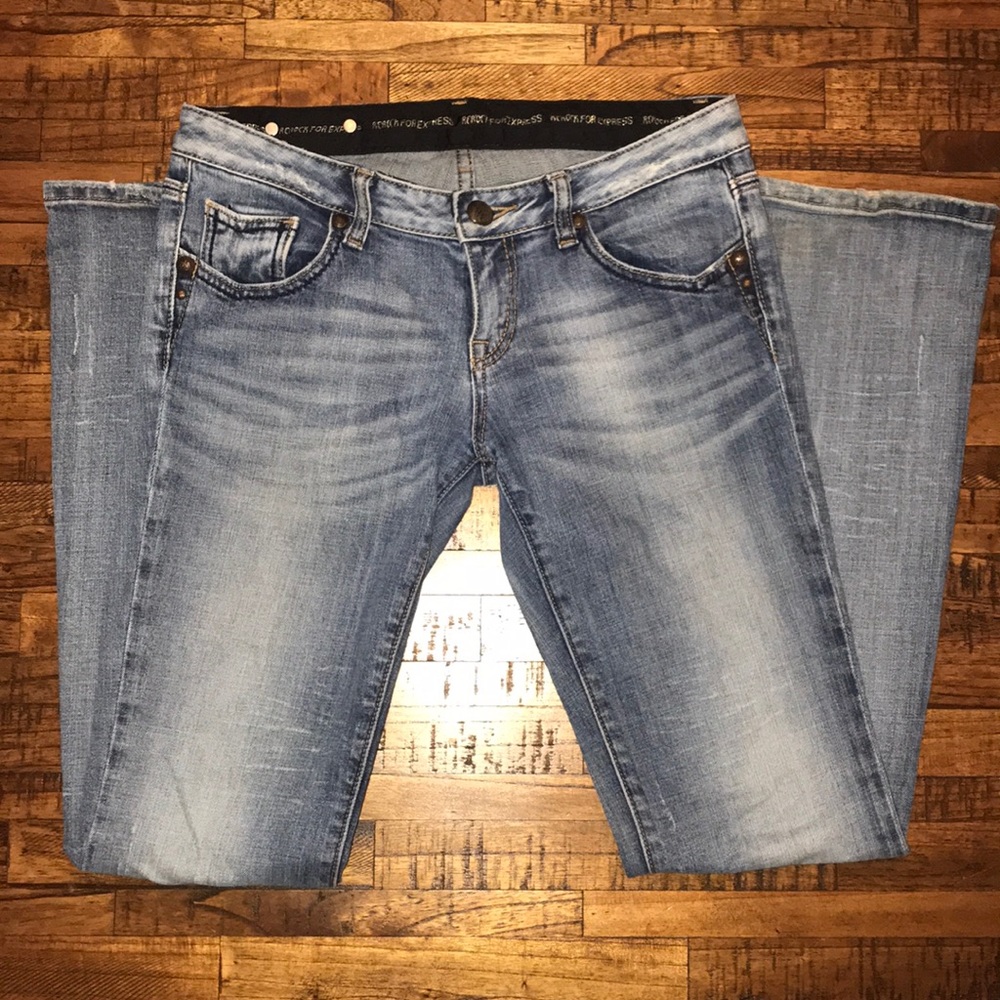Express Jeans